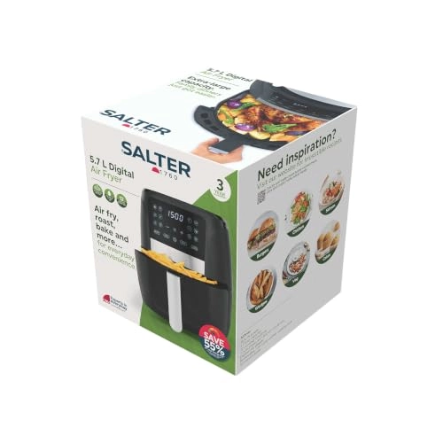 Digital Air Fryer EK6179VDE