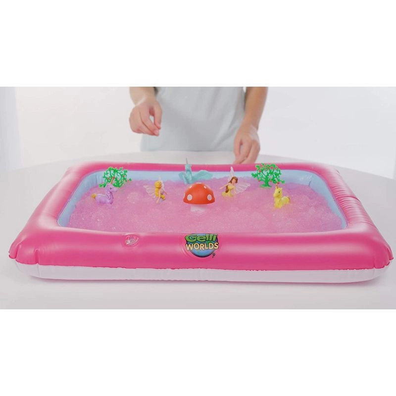 Gelli World - 3+ 8 pieces