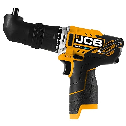 12V 4 in 1 Cordless Drill Driver - 2.0Ah