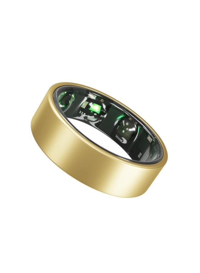 BetterLife Horizons Pvt.Ltd., 18th Floor, Bldg. No.5A, Dlf Cyber City, Gurgaon(HR), India, 122002 Smart Ring - 7+ Day Battery Titanium