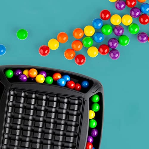 Rainbow Puzzle Chess - 80 pcs