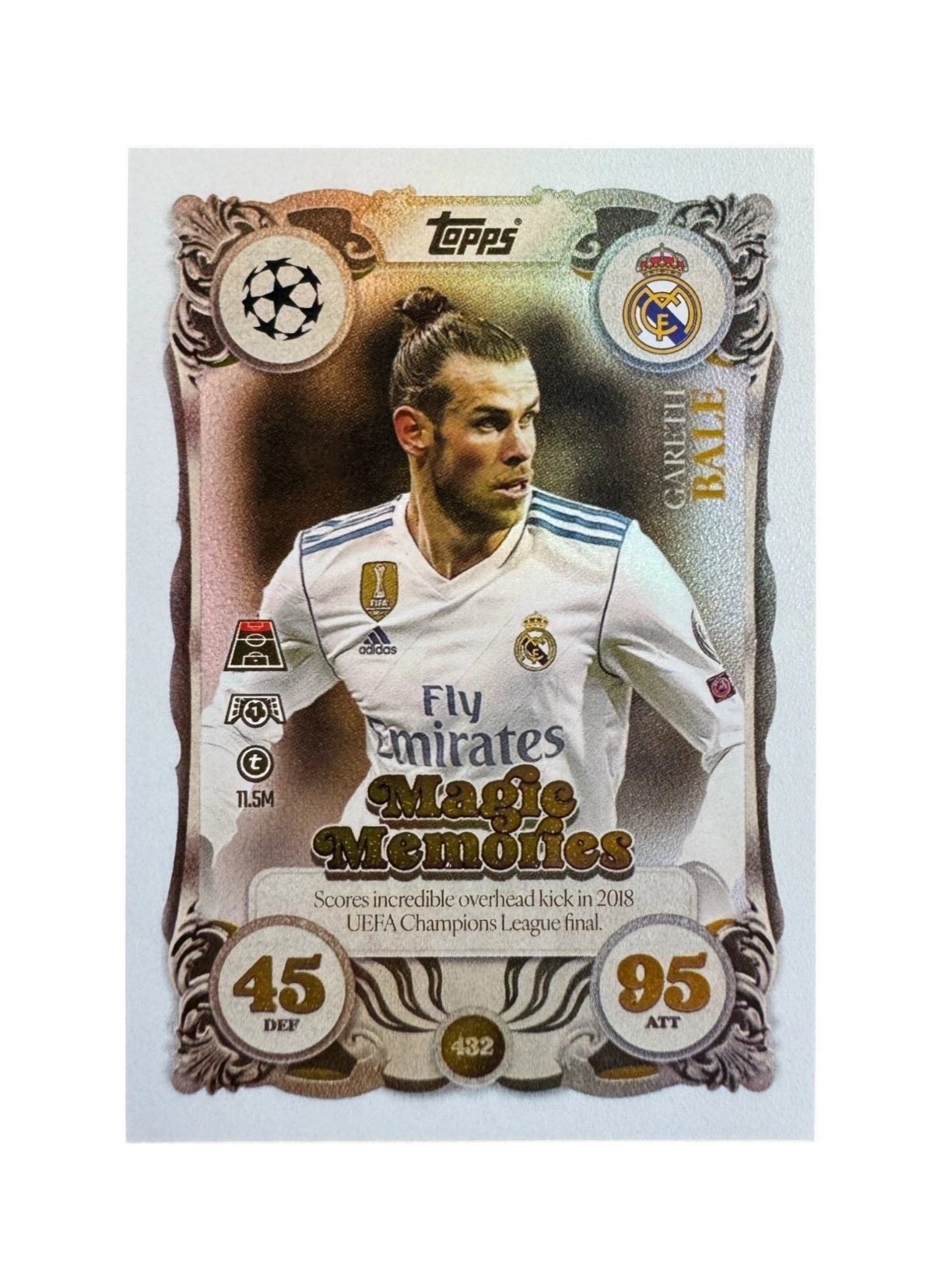 Match Attax 2025/26 Eco Pack - 3 (12-card) Packets