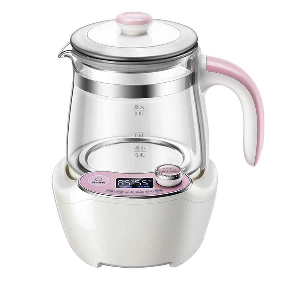 SMLZV Teapot - Aluminum 0.8L