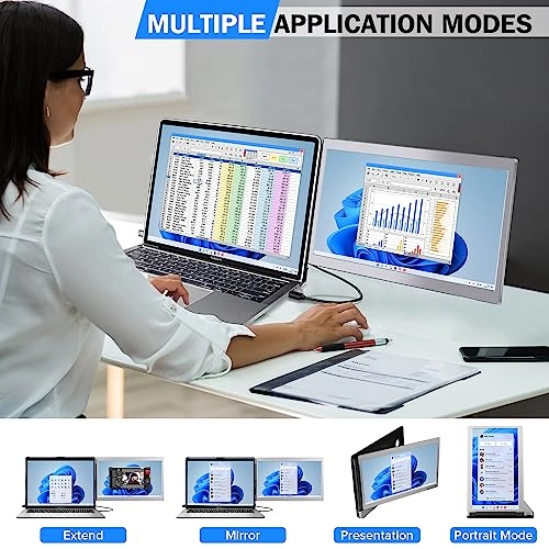 P1M - FHD 1080P 12 Inches