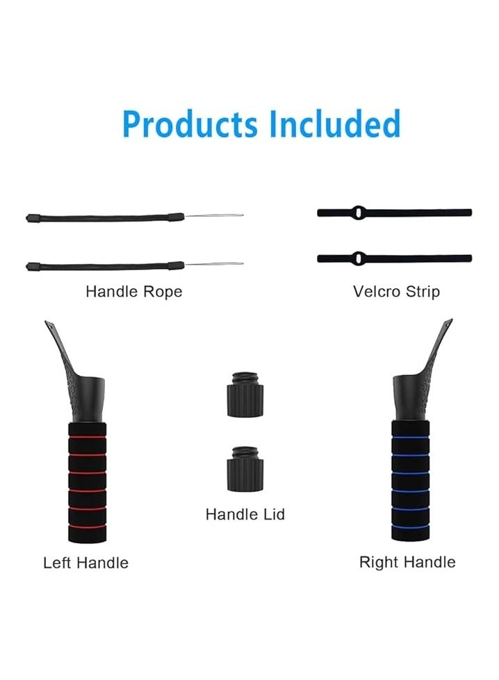 Controller Grips for Oculus Quest 3