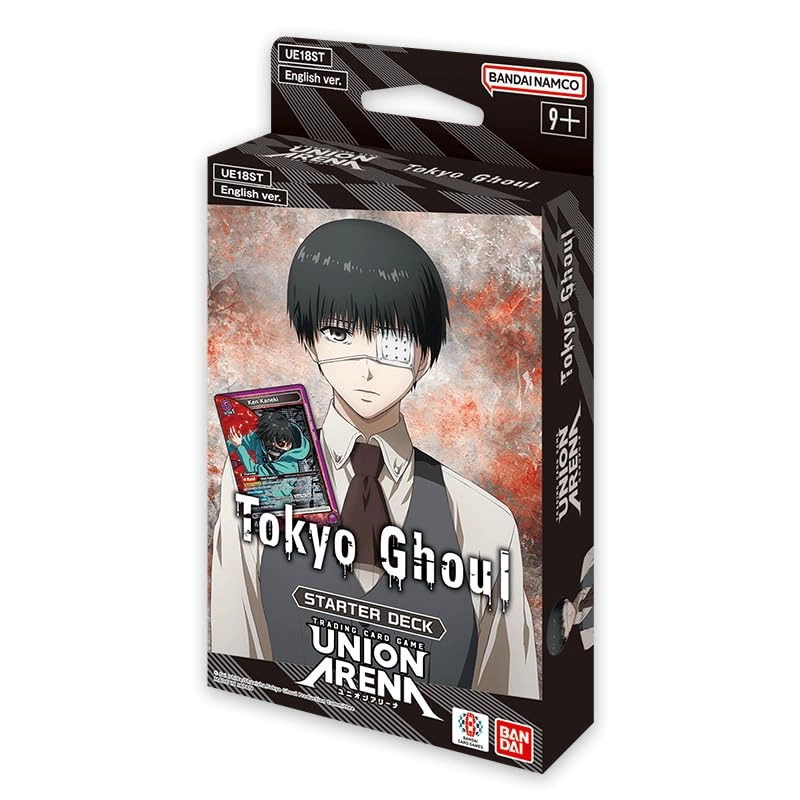 Bandai Tokyo Ghoul Starter Deck (UE18ST) - 50 pcs