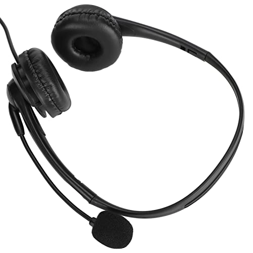 Call Center Headset Wired Headset