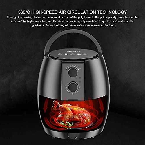 Air Fryer CAJIKON