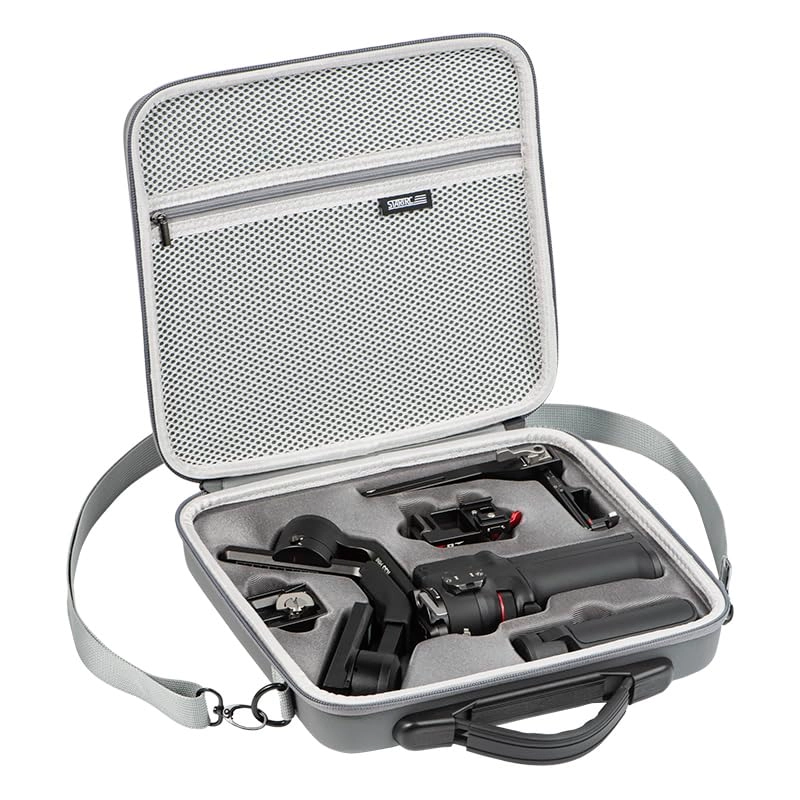 Aokicase Ronin RS 3 Mini Carry Case - 19.9 x 25 x 8 cm