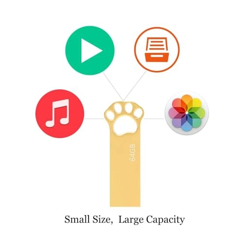 USB Stick - USB 2.0 64GB