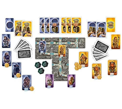 Miners Against Attack Saboteur + The Mine Rebel