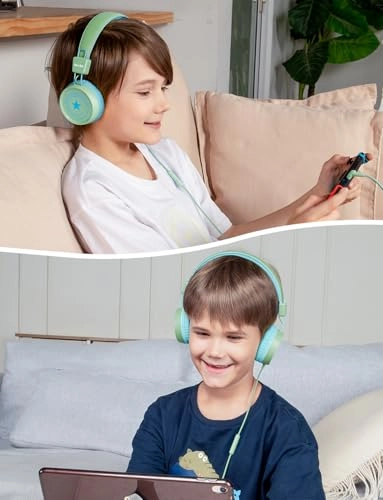 KH20 Wired Headphone