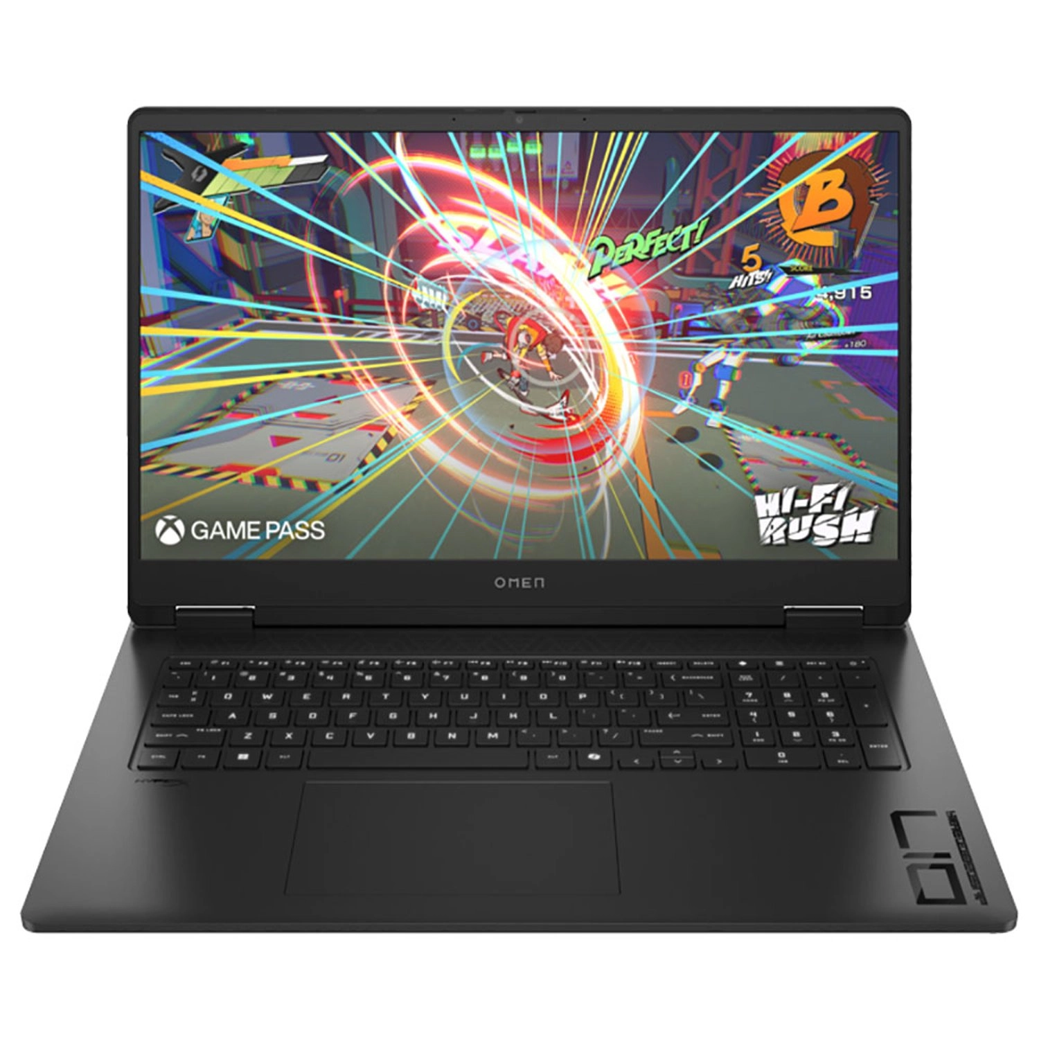 HP OMEN 17 A94HXEA - 17.3'' Ryzen 7 8845HS 16GB DDR5 1TB SSD