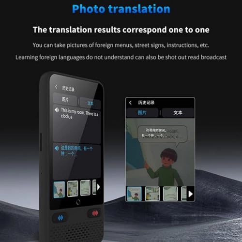 Voice Translator - 138 Languages 1GB 8GB