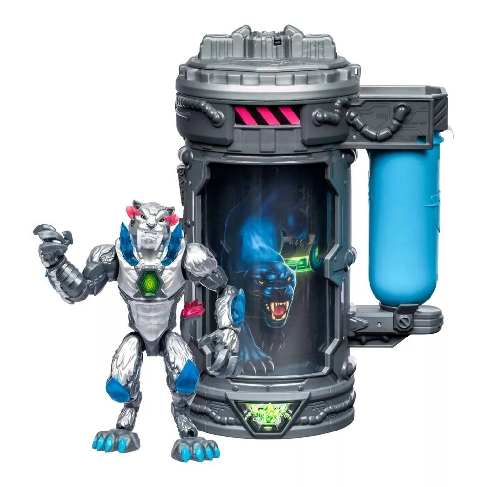 Mutators Metallic Panther