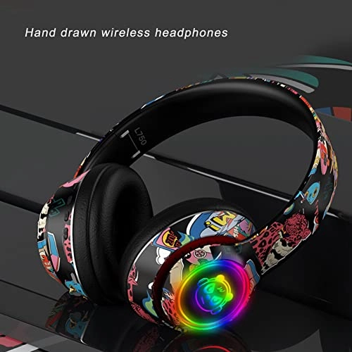 Over Ear Headphones - Wireless Headphone