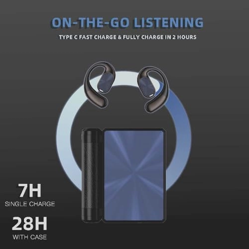 AI6.0 Wireless Headphone