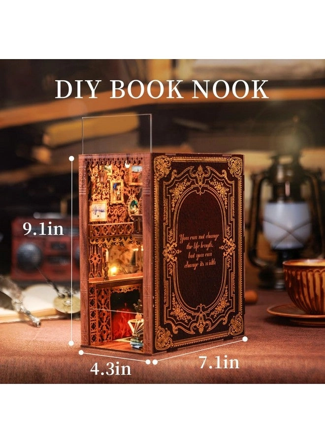 Book Nook Kit - 338pcs