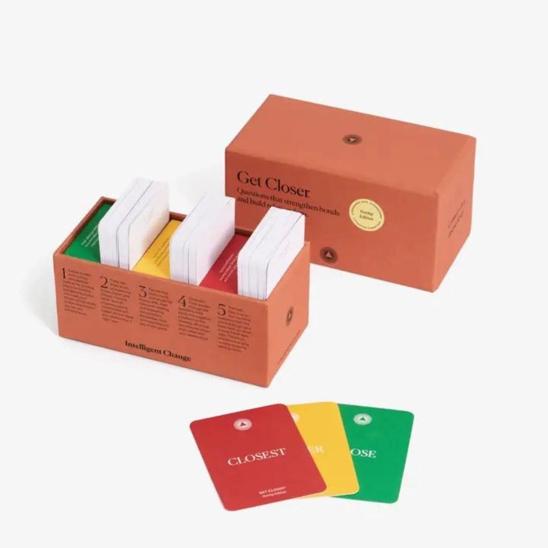 Let's Get Closer - English All