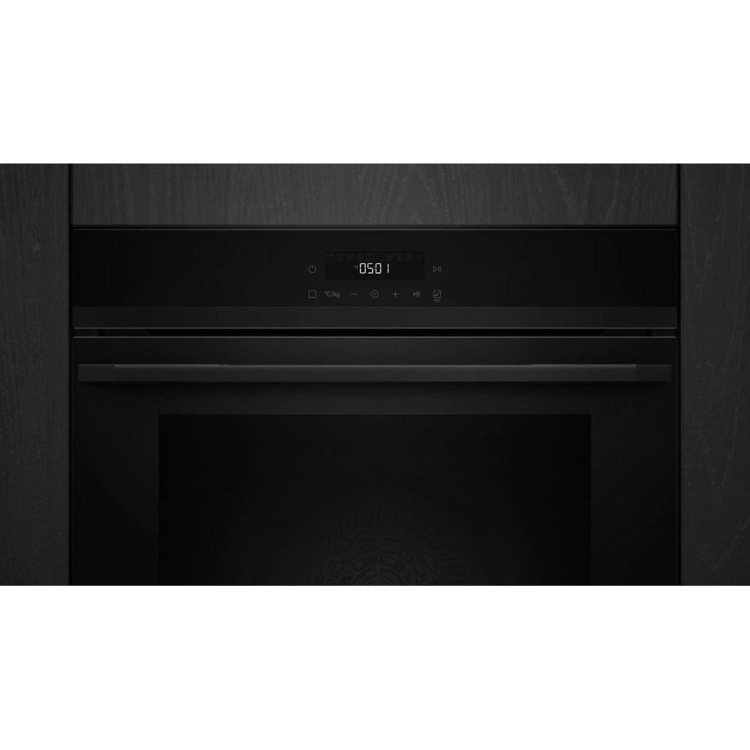 iQ500 HJ852GEB0M 60cm Electric Oven
