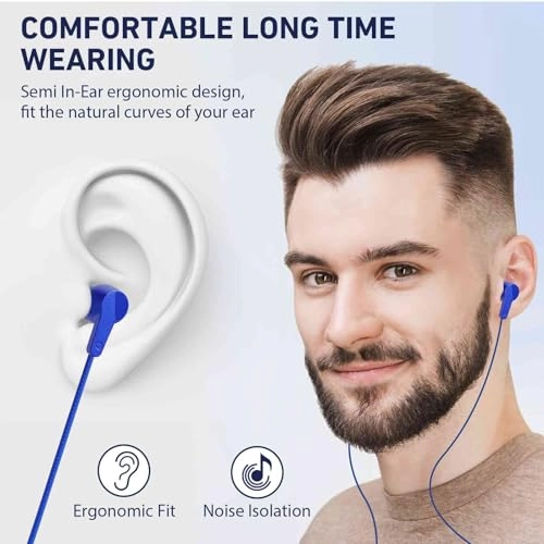 R2 Wired Earbud