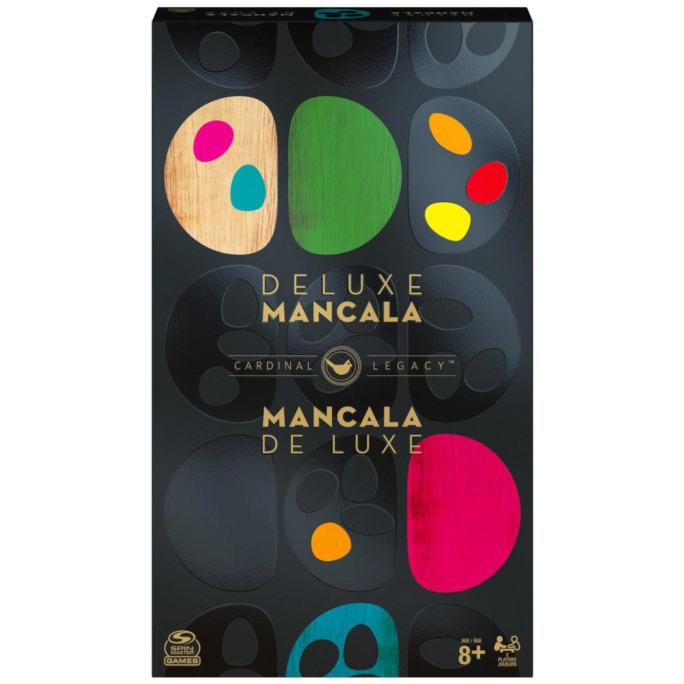Legacy Deluxe Mancala