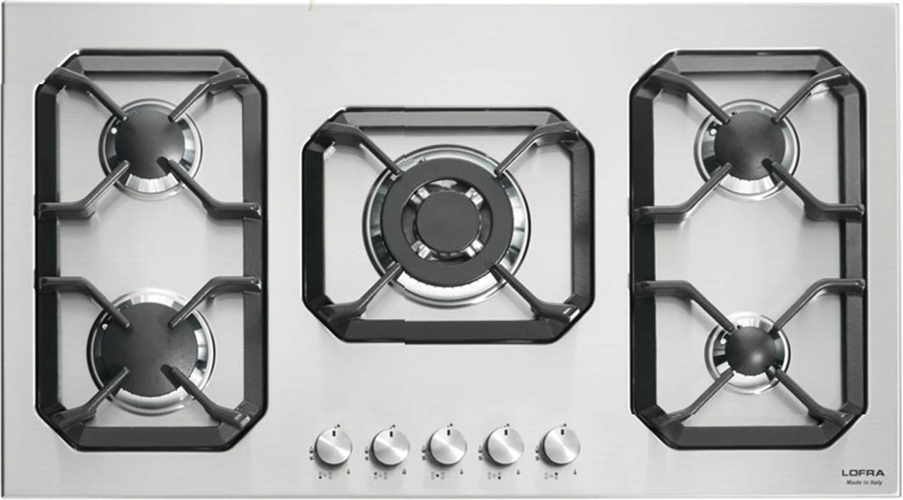 Lofra Nettuno HLS9C0 Gas hob