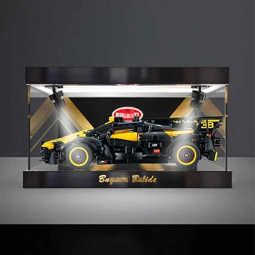 Acrylic Display Case - Le-go