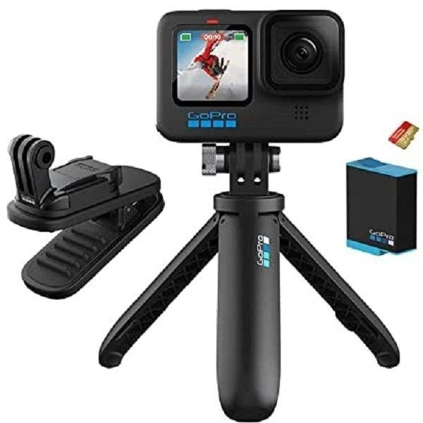 HERO10 5.3K60 Special Bundle