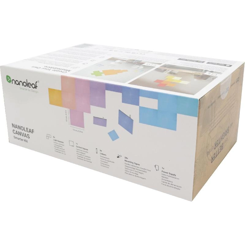 Canvas Smarter Kit - 9