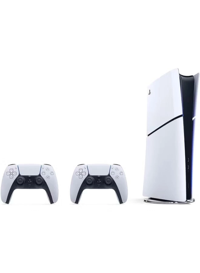 PlayStation 5 Digital Edition - 825GB Bundle