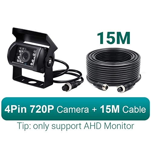 AHD Truck Backup Camera - Night vision Wire 1080P