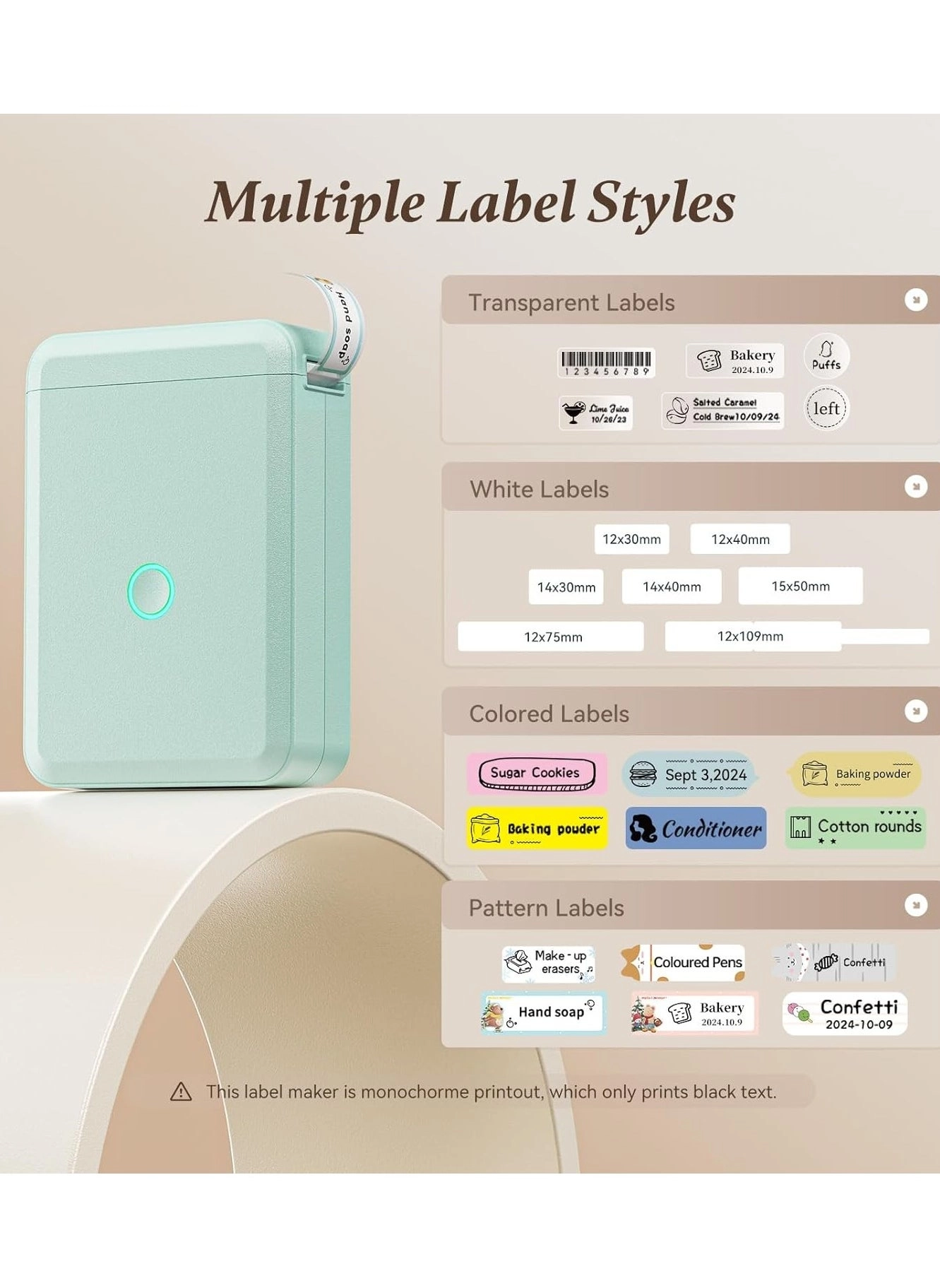 D110 - Thermal 15 millimeter
