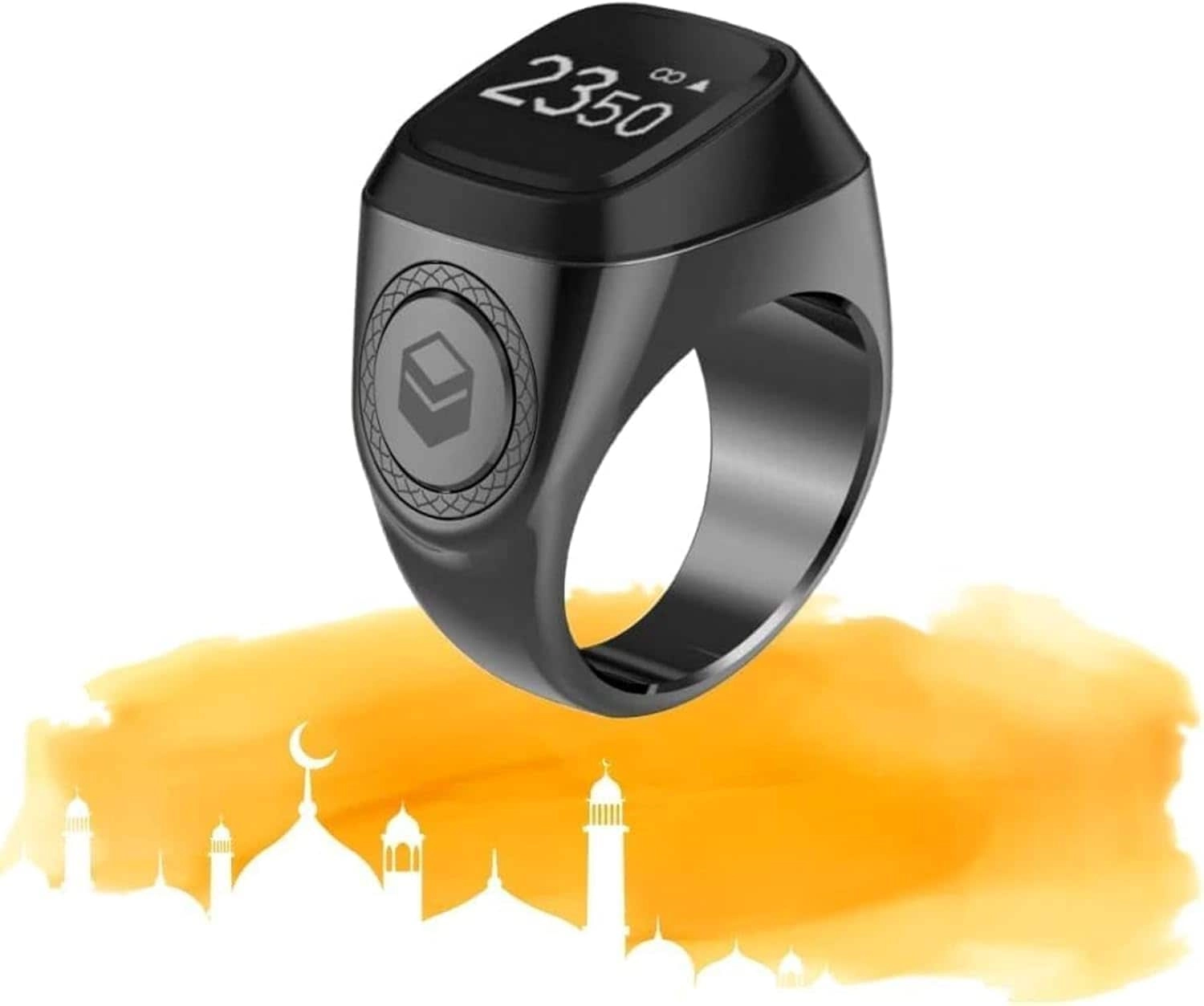 Tasbih Zikr Ring - Small