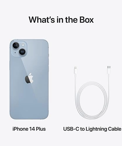 (Renewed) iPhone 14 - 256GB
