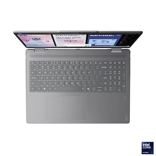 Yoga 7i - 16'' Ultra 7-256V 16GB DDR5 1TB SSD