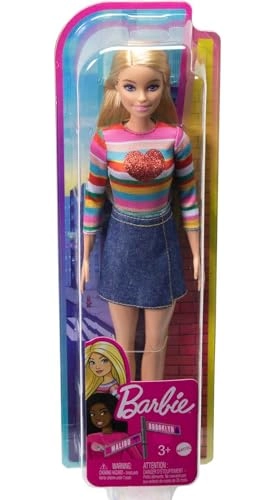 Malibu Roberts Doll - It Takes Two Multicolor Ages 3+