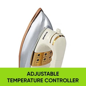 EI303 - Iron 1200 Watts