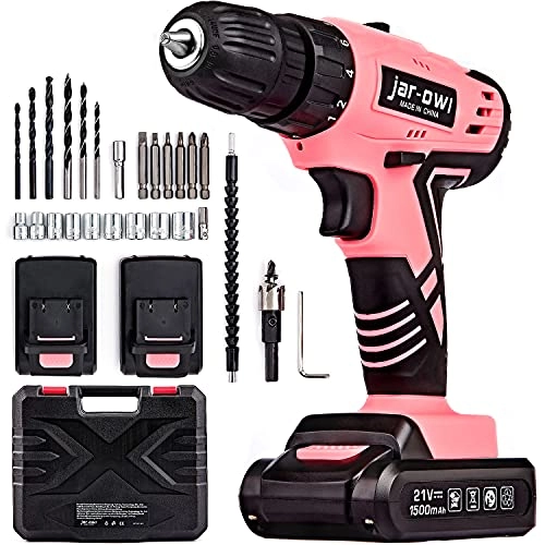 Cordless Drill - 1.5 Amp Hours