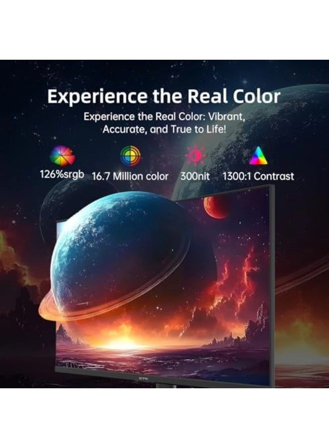 H24V27 - 1920 x 1080 Pixels 24 inch