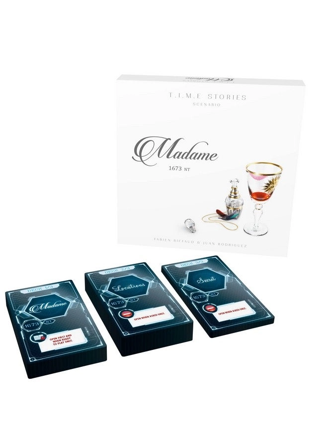 Madame Expansion: Dive Into 17Th Century Versailles