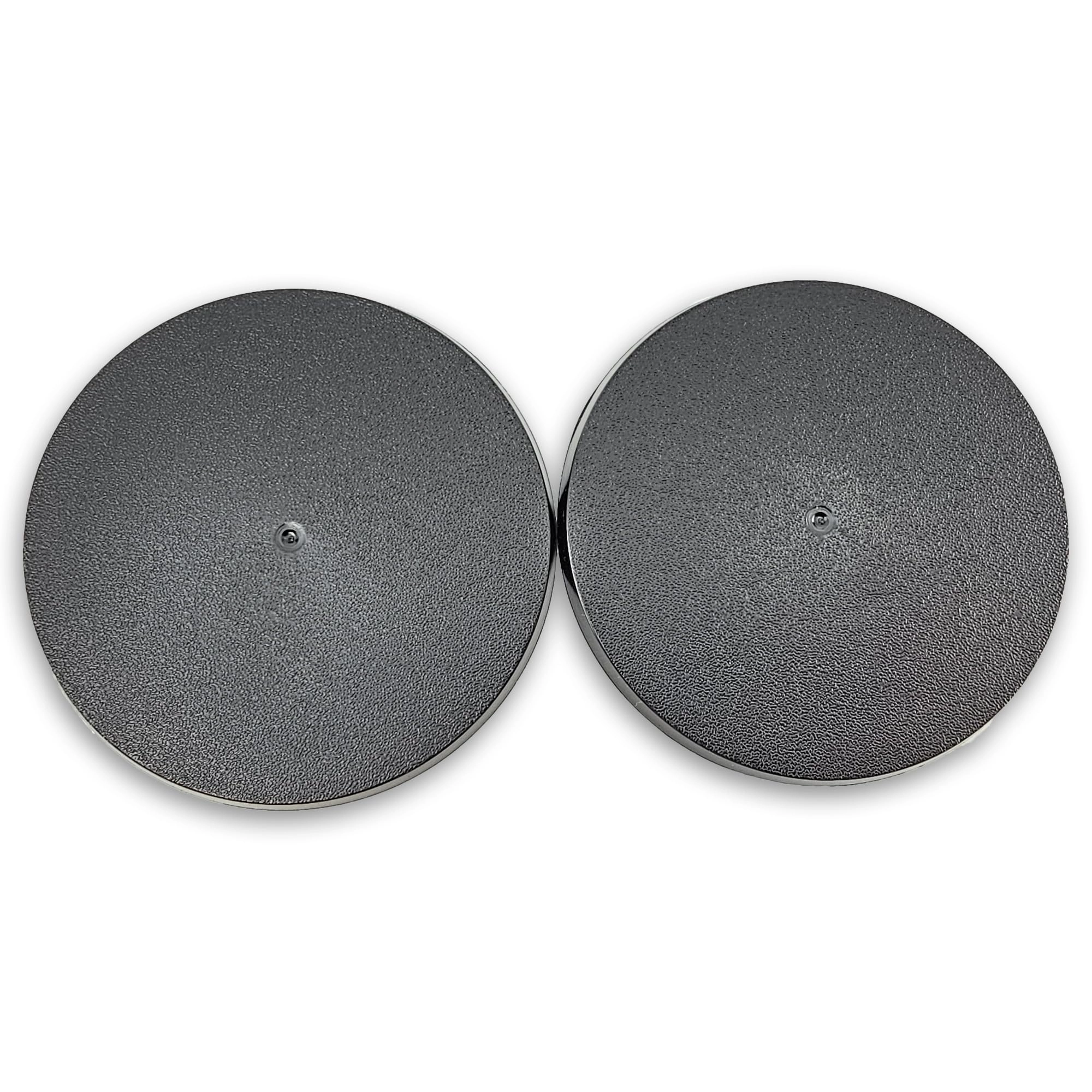 Hobby Heaven 90mm Round Plastic Warhammer Bases - 2 pcs