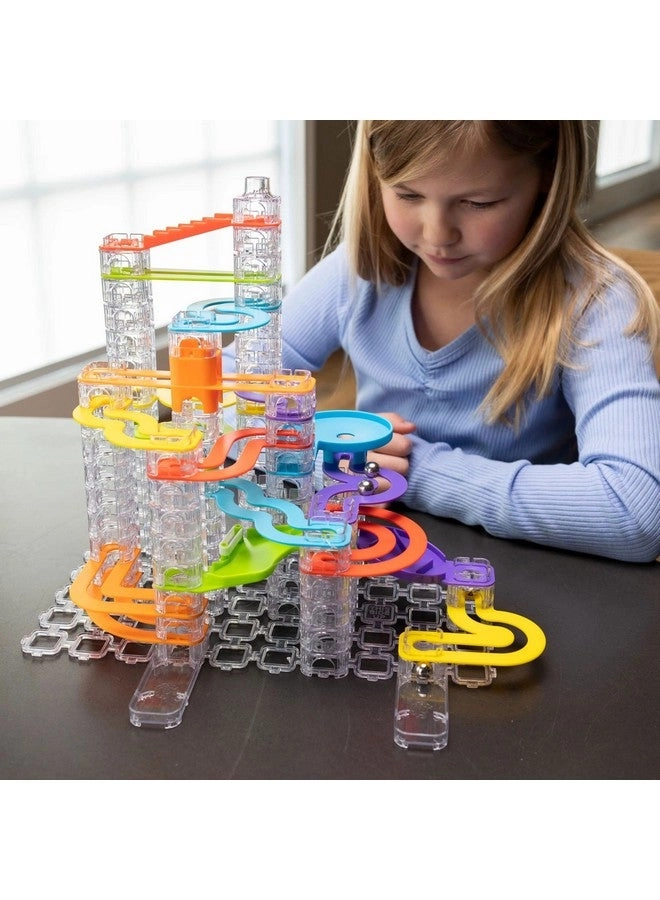 Trestle Tracks Deluxe - Modular Marble Run Ages 8+