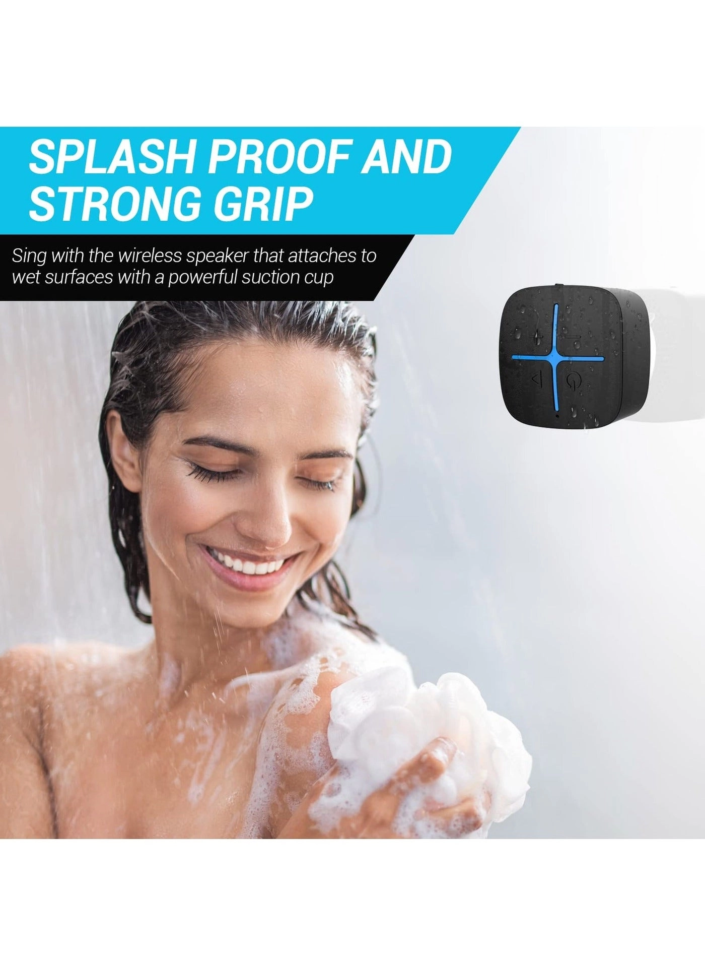 Mini Shower Speaker - 5W
