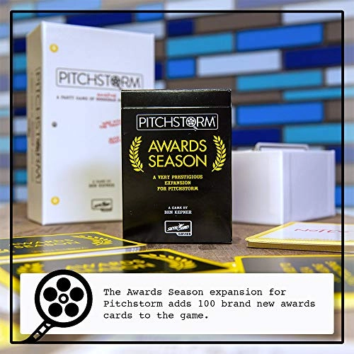 Pitchstorm: Awards Season Deck