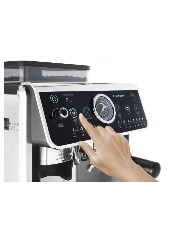 ES 910 - PID 58mm Portafilter Integrated Grinder