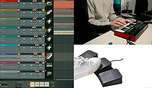 USB Foot Pedal Switch - usb