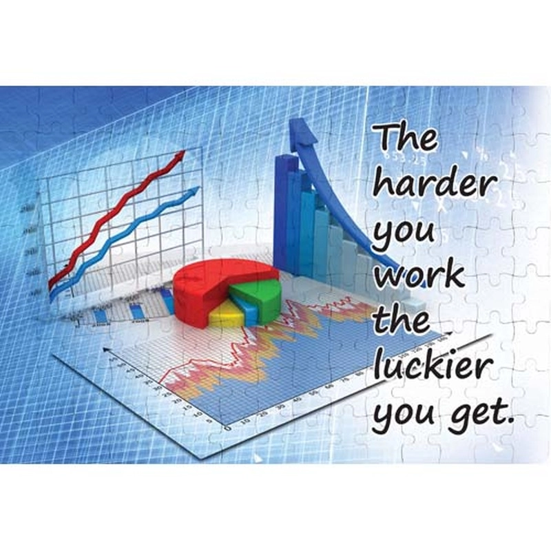 Ajooba Dubai Motivation Puzzle (7664)