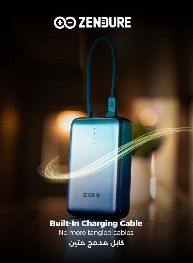 SuperMini Pro - 20,000mAh 30W Fast Charging