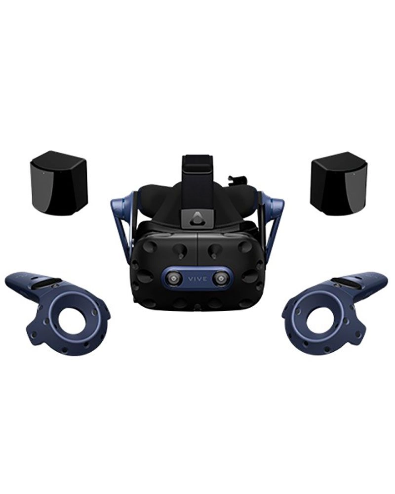VIVE Pro 2 - 4896 x 2448